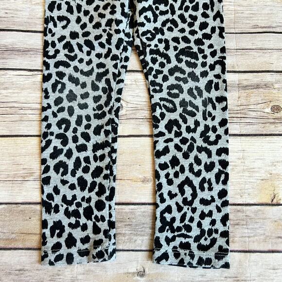 Crewcuts Animal Print Leggings - Picture 3 of 6